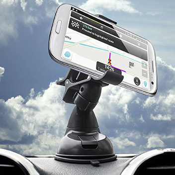 DriveTime Samsung Galaxy S3 Adjustable Car Kit